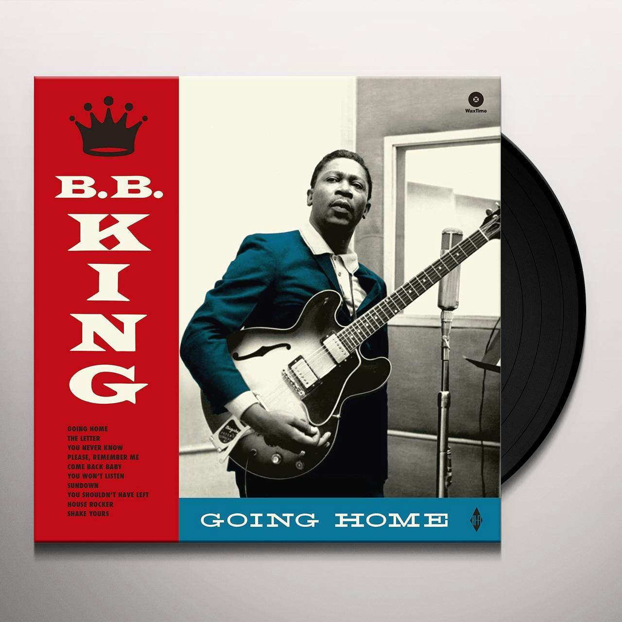 B.B. King - Going Home