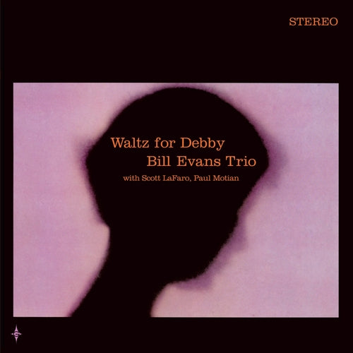 Bill Evans - Waltz For Debby (Pink Coloured LP)