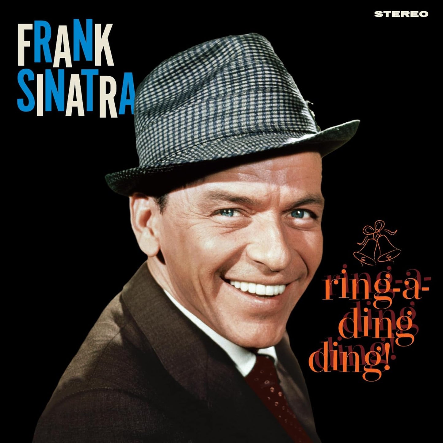 Frank Sinatra - Ring-a-Ding Ding! (Blue Vinyl LP)