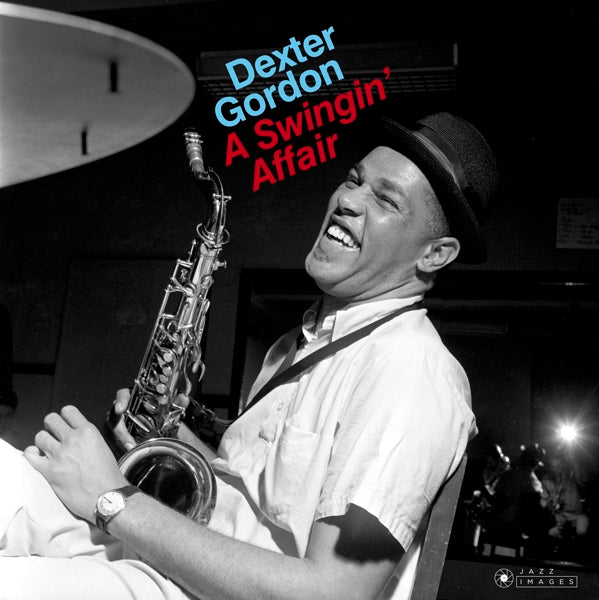Dexter Gordon - A Swingin' Affair (LP)