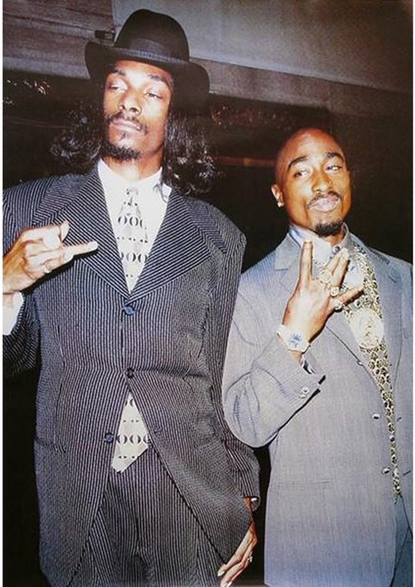 Snoop Dogg and Tupac - Snoop Dogg and Tupac