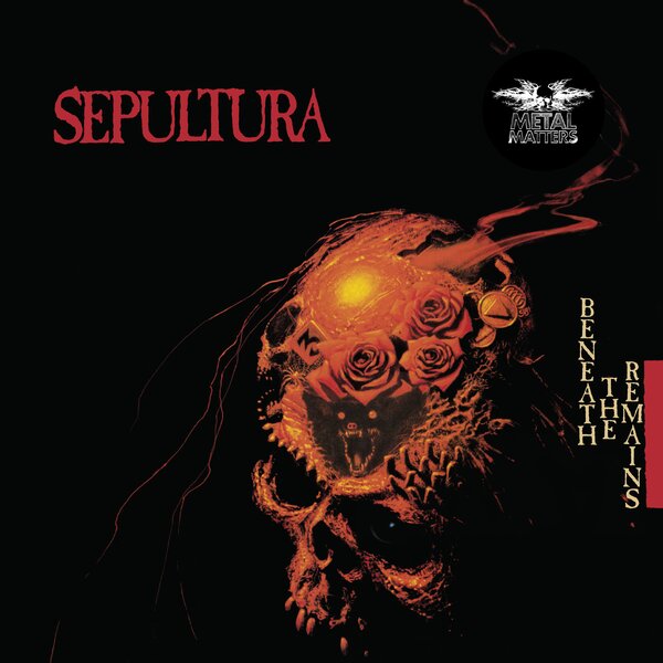 Sepultura - Beneath The Remains (LP)