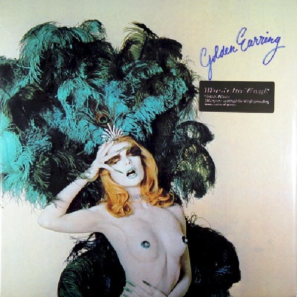 Golden Earring - Moontan (LP)