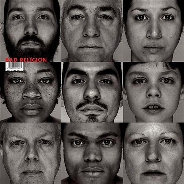 Bad Religion - The Grace Race