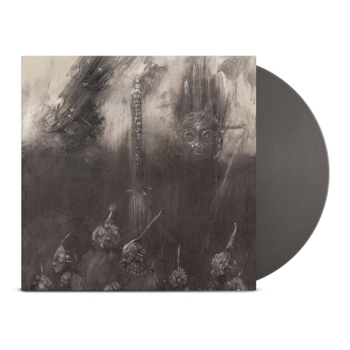 Moor Mother - The Great Bailout (Grey Vinyl)