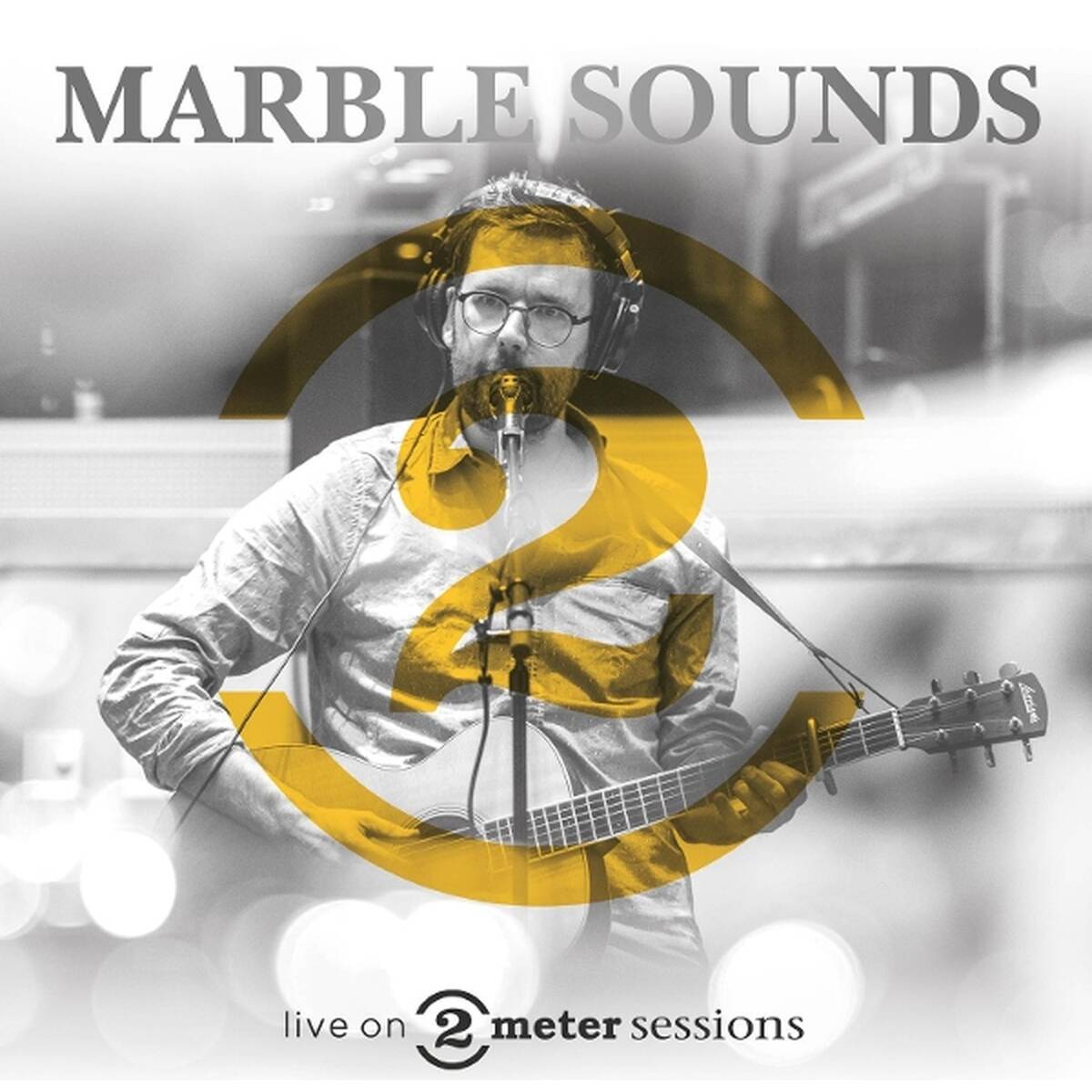 Marble Sounds - live on 2 meter sessions (LP)