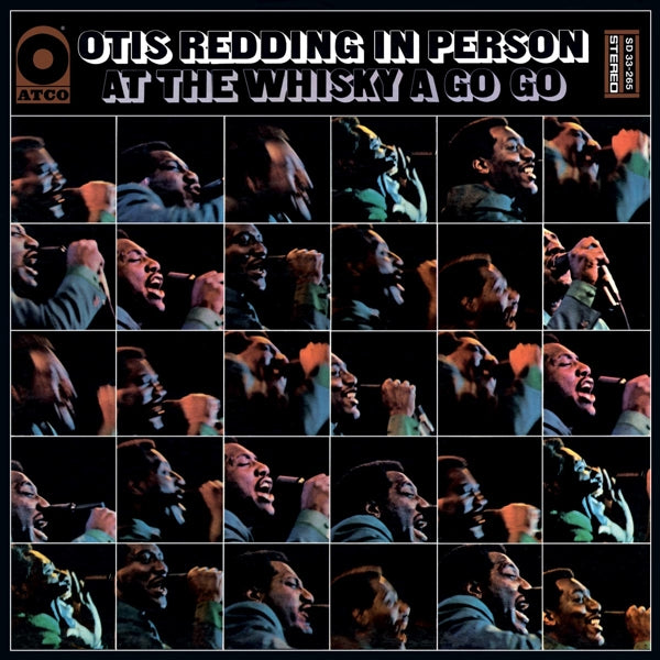 Otis Redding - In Person At the Whiskey a Go Go (LP)