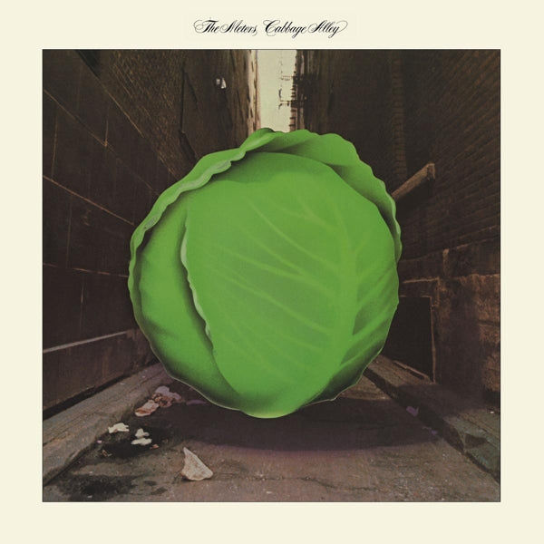 Meters - Cabbage Alley + 2 (LP)