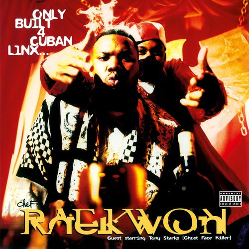 Raekwon - Only Built 4 Cuban Linx... (LP)