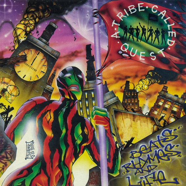 A Tribe Called Quest - Beats, Rhymes & Life