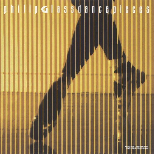 Philip Glass - Dancepieces (CD)