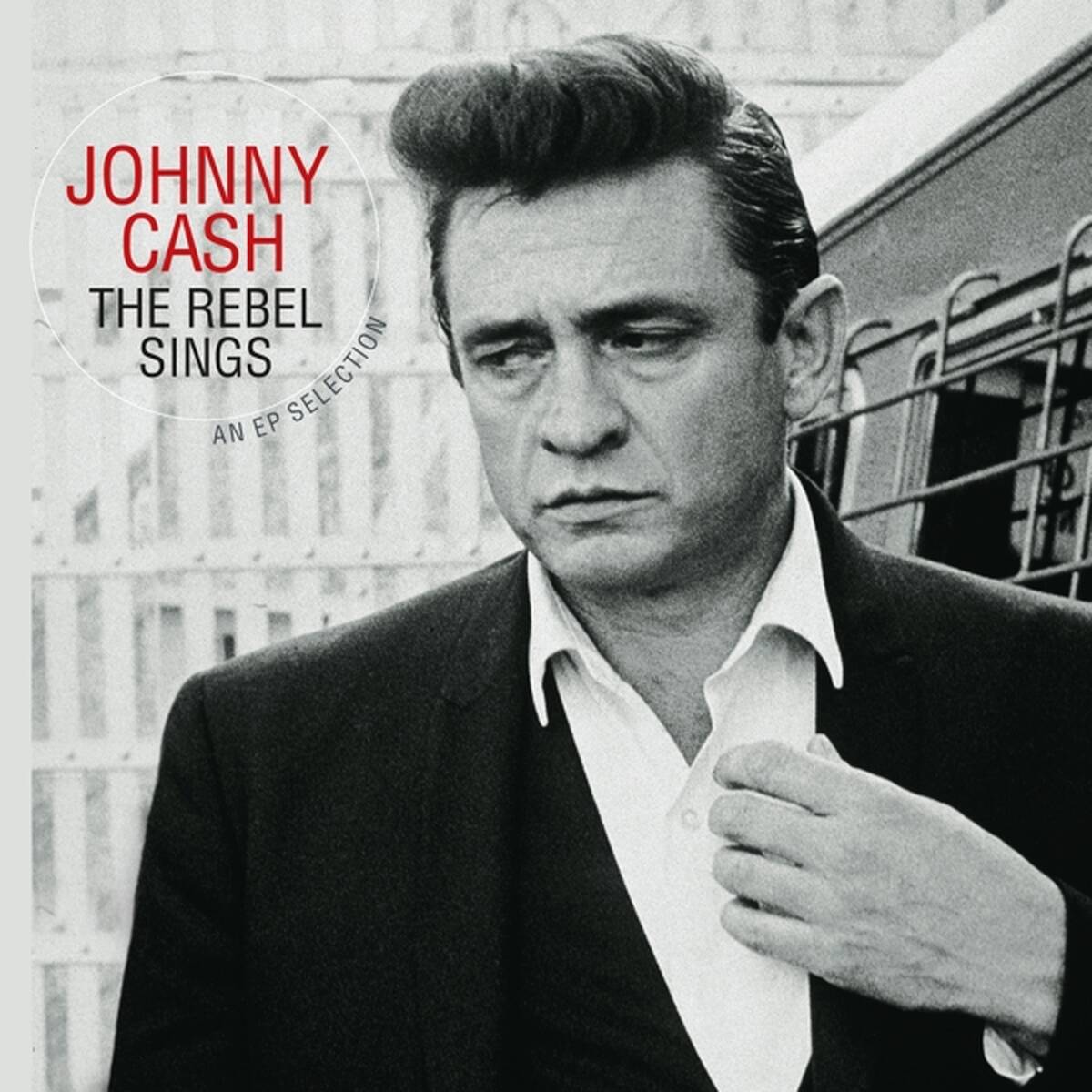 Johnny Cash - Rebel Sings (Coloured Vinyl)