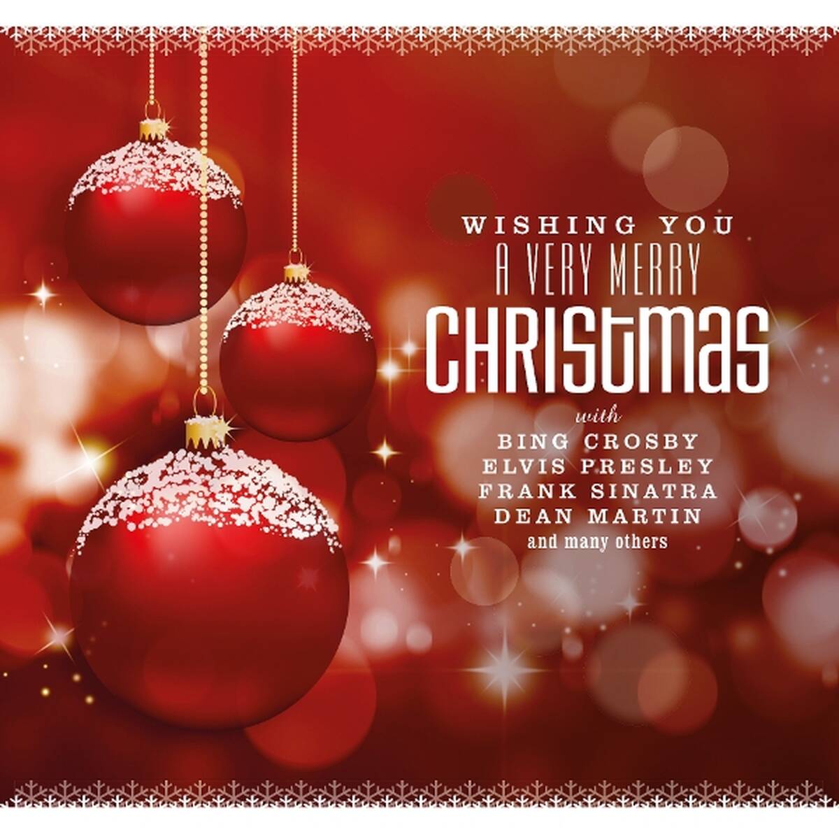 Various - Wishing You A Very Merry Christmas (LP)
