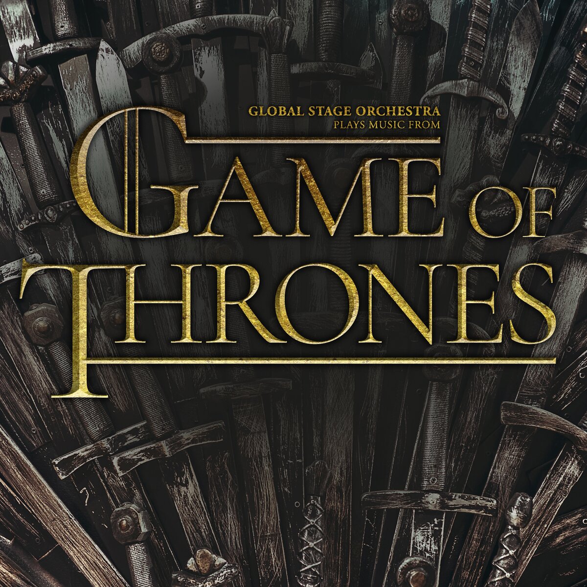 Global Stage Orchestra - (Plays Music From) Game Of Thrones (Yellow Vinyl LP)