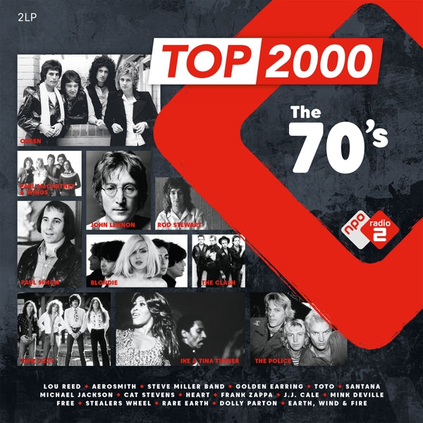 V/A - Top 2000 - the 70's