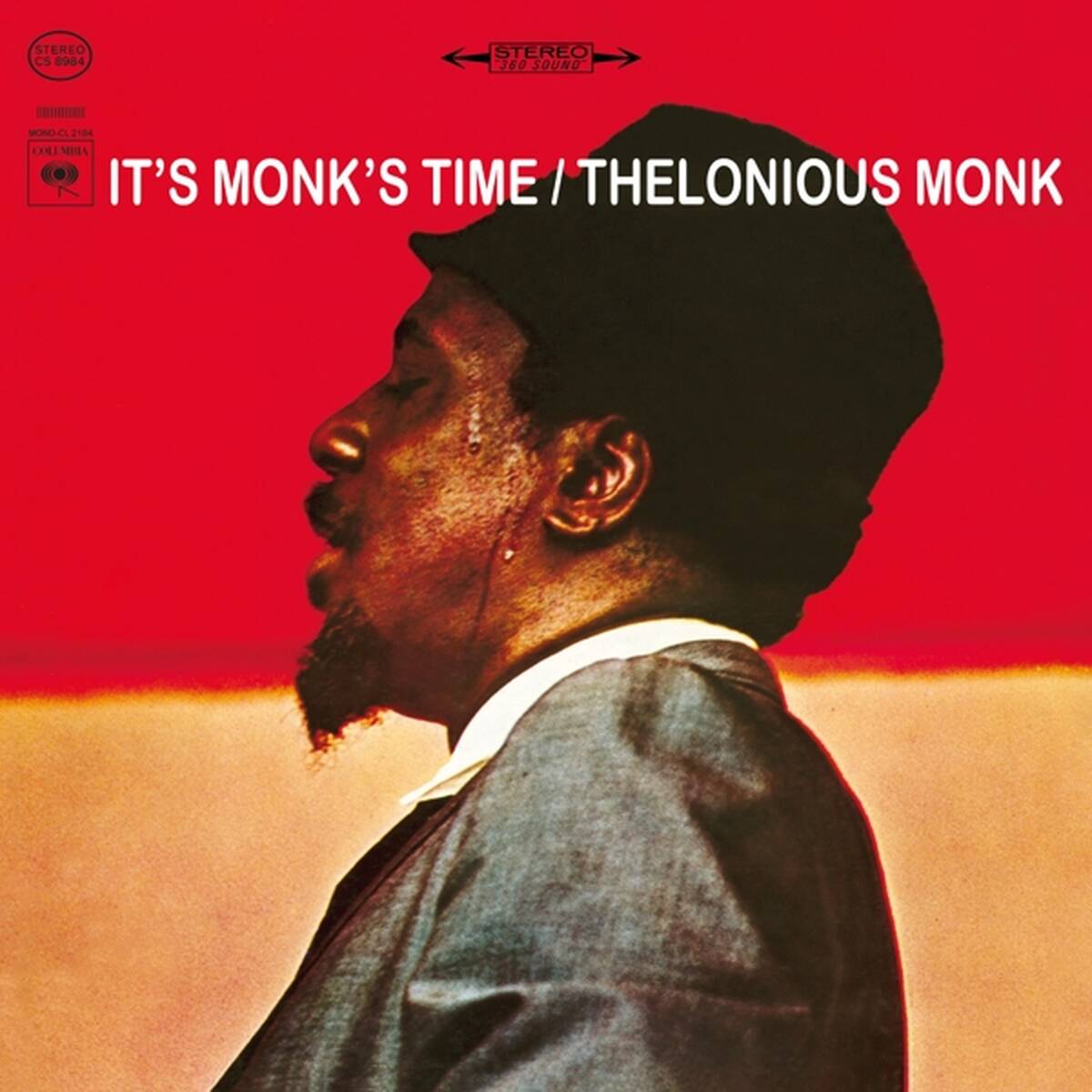 Thelonious Monk - It's Monk's Time (Red LP)