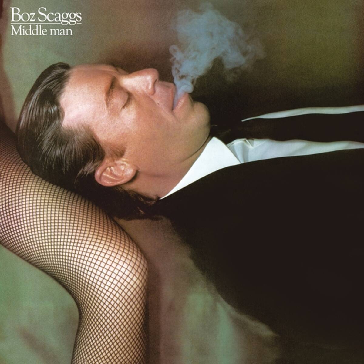 Boz Scaggs - Middle Man (Crystal Clear Vinyl)