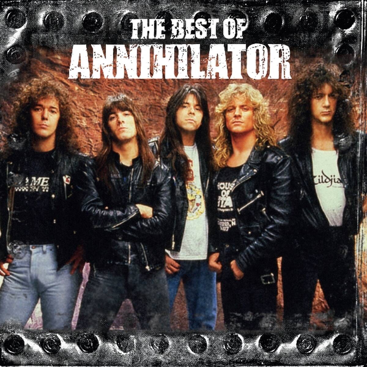 Annihilator - Best Of (Silver Coloured LP)