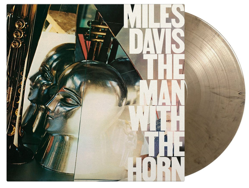 Miles Davis - The Man With the Horn (Gold Vinyl)