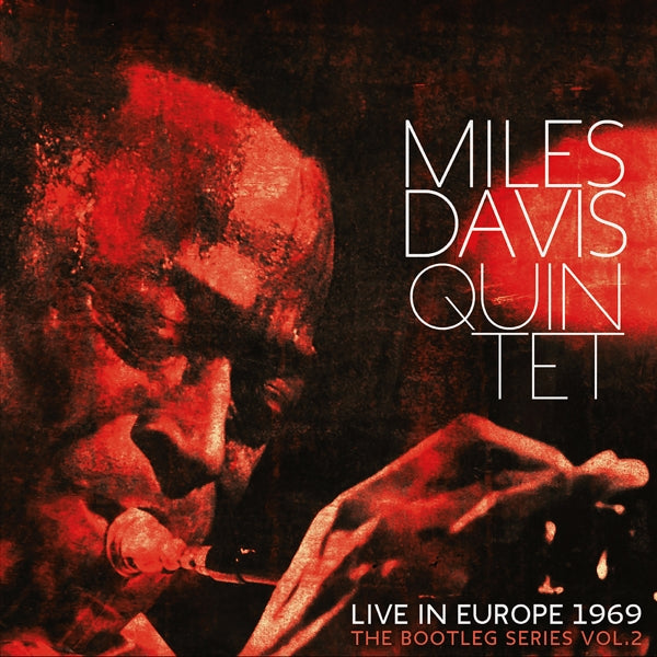 Miles Davis - The Bootleg Series Vol. 2: Live In Europe 1969 (Booklet Vinyl)