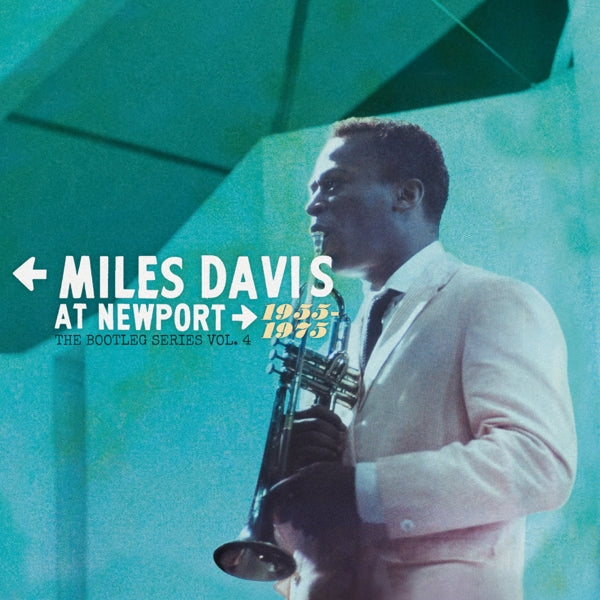 Miles Davis - The Bootleg Series Vol. 4: Miles At Newport 1955 1975 (Booklet Poster(S) Vinyl)