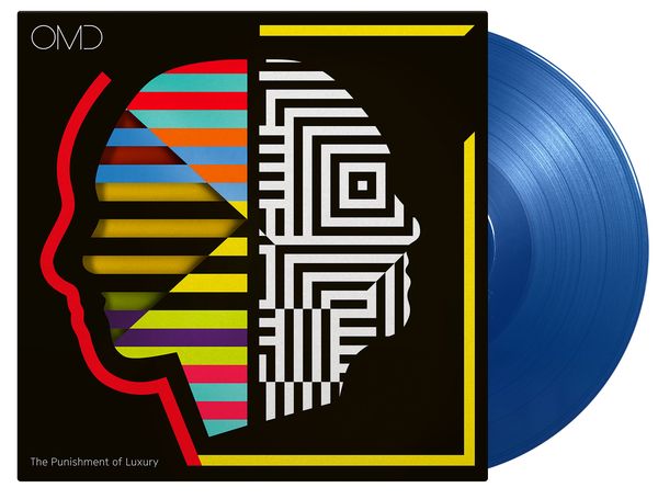 Orchestral Manoeuvres In The Dark - The Punishment of Luxury (Blue Vinyl)