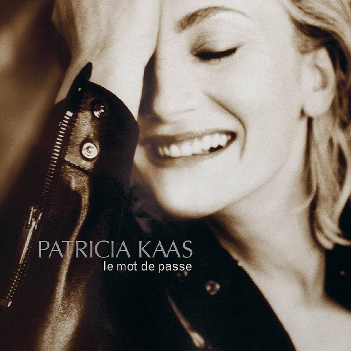 Patricia Kaas - Le Mot De Passe (Purple Coloured LP)