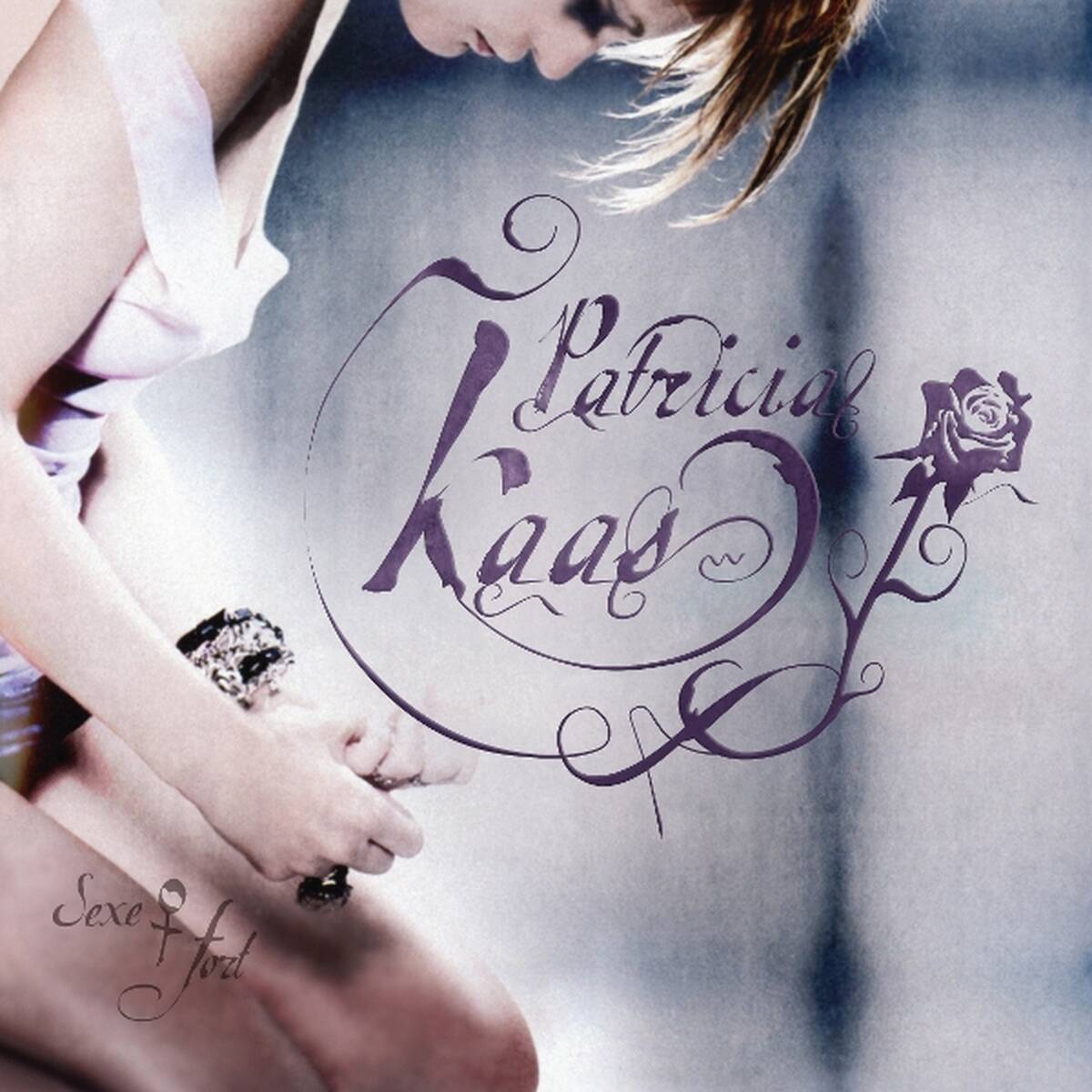 Patricia Kaas - Sexe Fort (Silver Coloured LP)