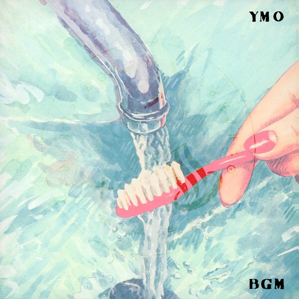 Yellow Magic Orchestra - BGM (LP)
