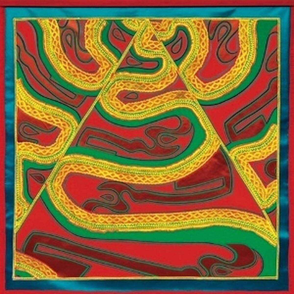 Natural Information Society - Perserverance Flow (LP)