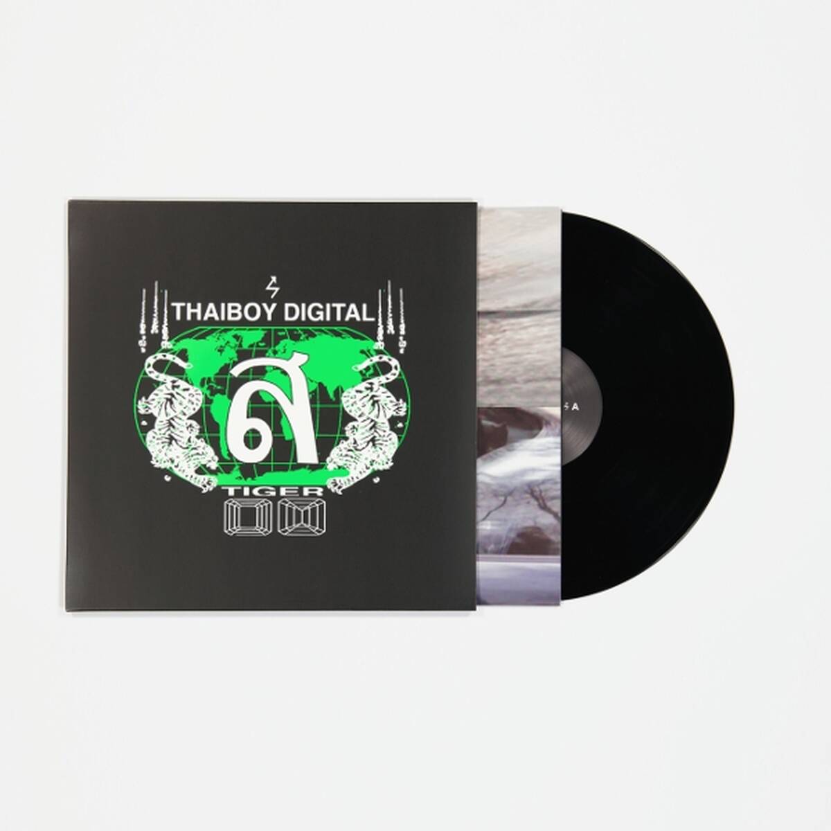 Thaiboy Digital - Tiger (LP)