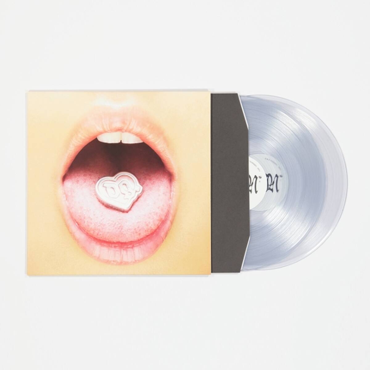 Drain Gang - D&G (Transparent LP)