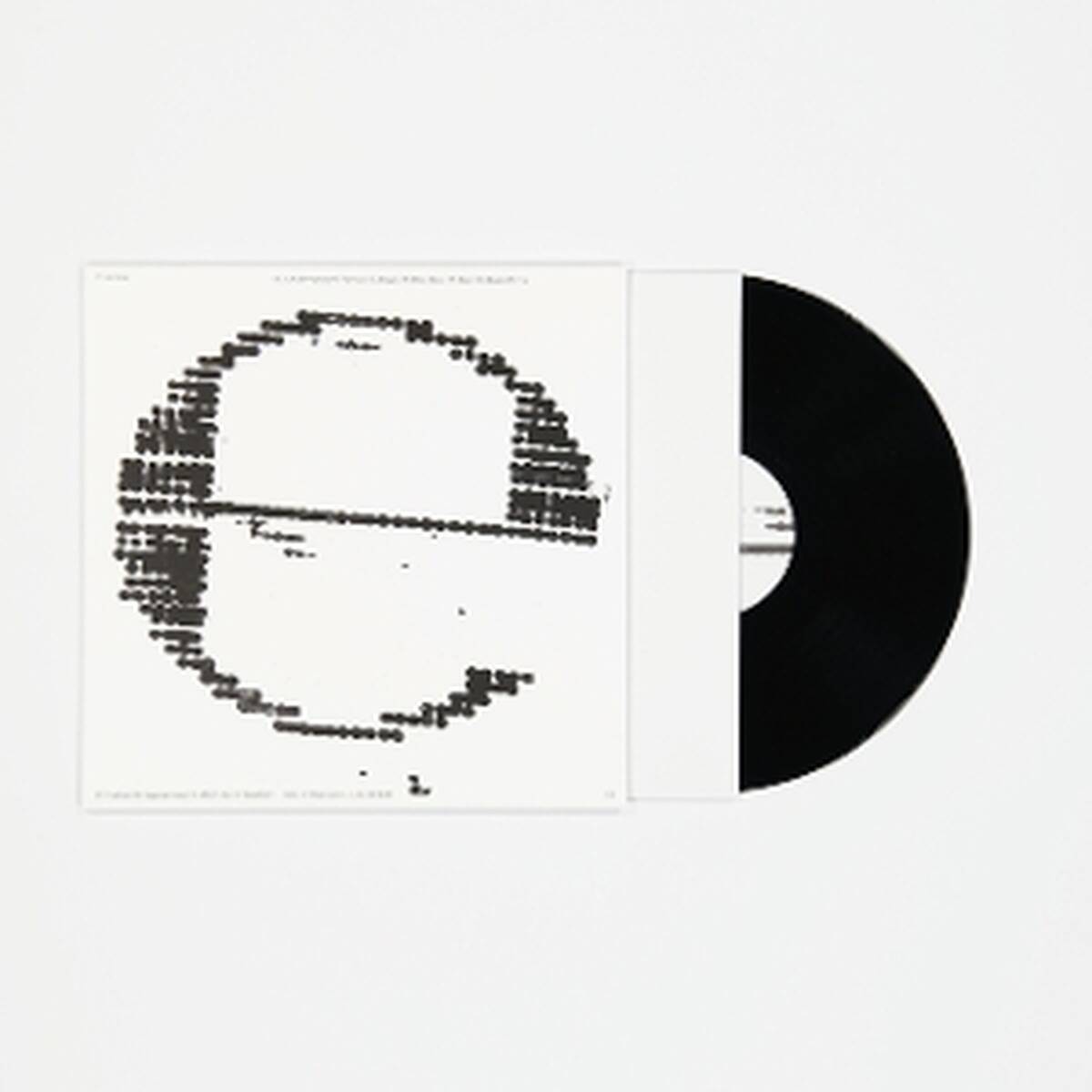 Ecco2k - E (LP)