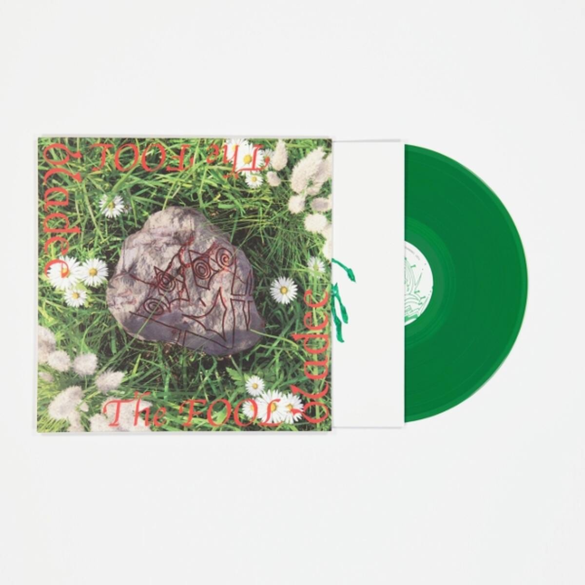 Bladee - The Fool (Green Coloured LP)