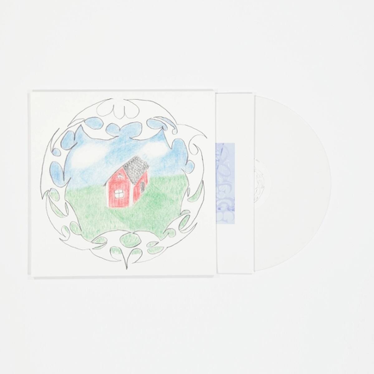 Bladee & Ecco2k - Crest (LP)