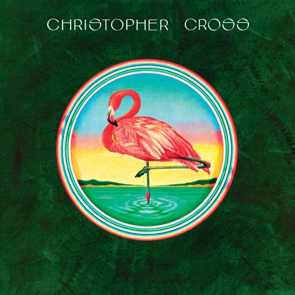 Christopher Cross - Christopher Cross (Pink Vinyl)