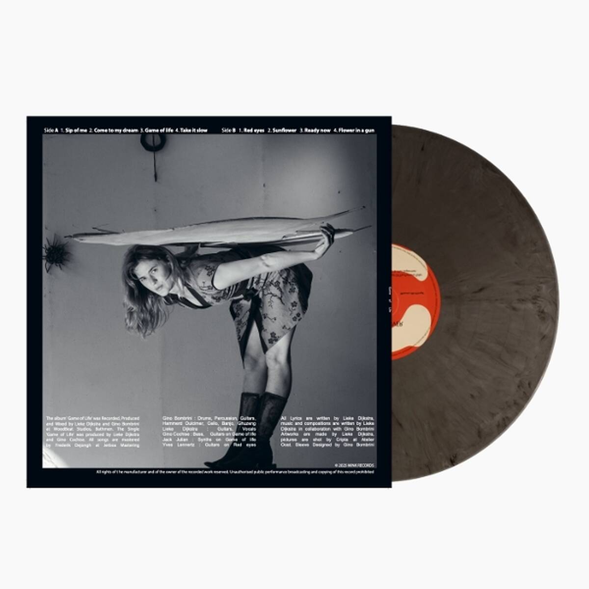 Loki Project - Game Of Life (Brown Vinyl LP)