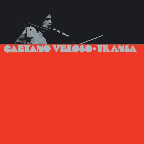 Caetano Veloso - Transa (Grey Vinyl LP)