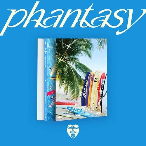 Boyz - Phantasy Part.1 Christmas In August