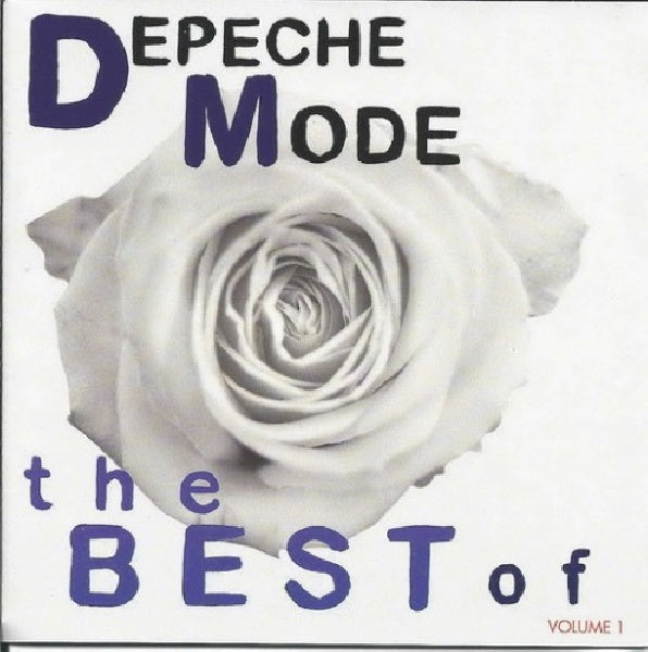 Depeche Mode - The Best Of Depeche Mode, Vol. 1 (CD)