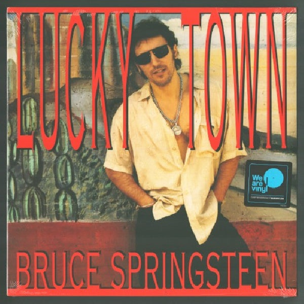 Bruce Springsteen - Lucky Town (LP)