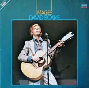 USED - David Bowie - Images
