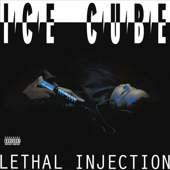 Ice Cube - Lethal Injection (LP)