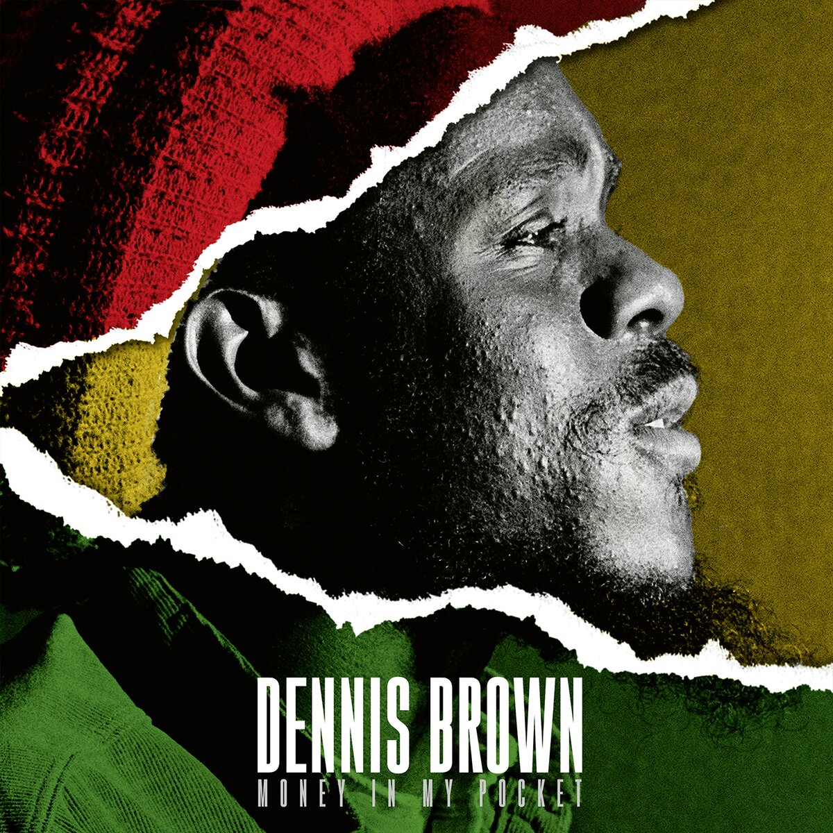 Dennis Brown - Money In My Pocket (Red Vinyl LP)