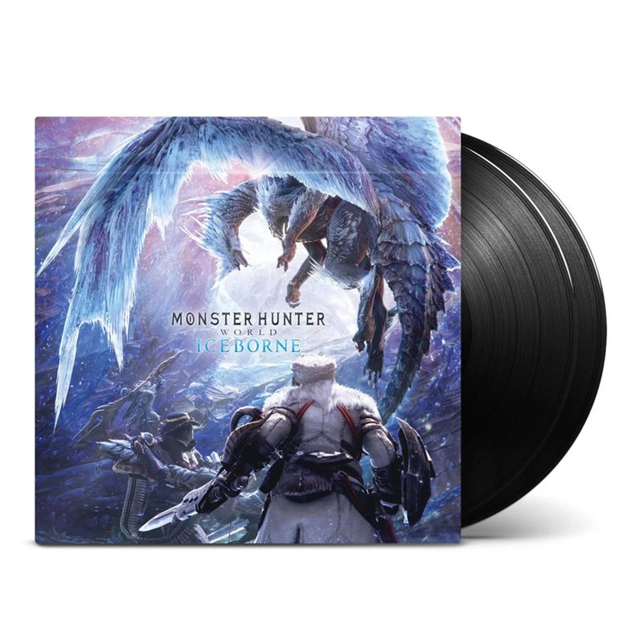 Capcom Sound Team - Monster HunterWorld: Iceborne (LP)