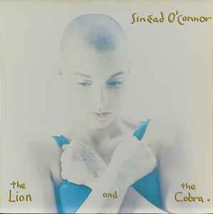 USED - Sinéad O'Connor - The Lion And The Cobra
