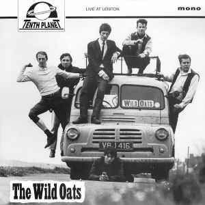 USED - The Wild Oats - Live At Leiston