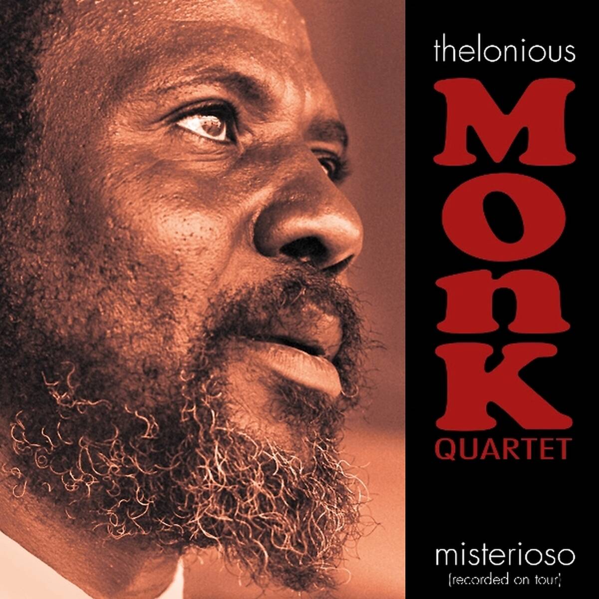 Thelonious Monk - Misterioso (LP)