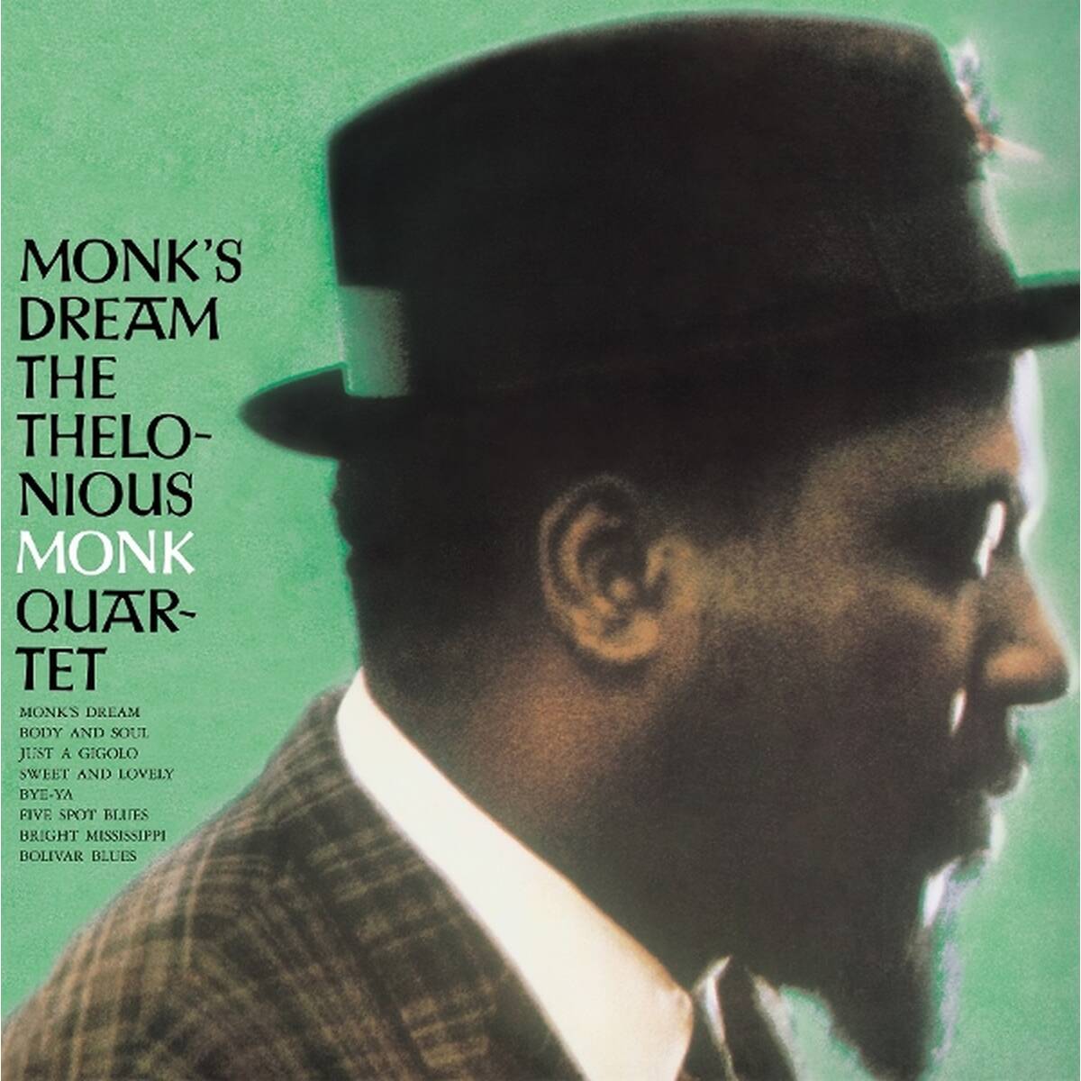 Thelonious Monk - Monk's Dream (LP)