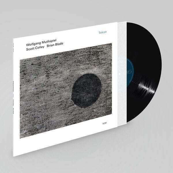 Wolfgang Muthspiel - Scott Colley - Brian Blade - Tokyo (LP)